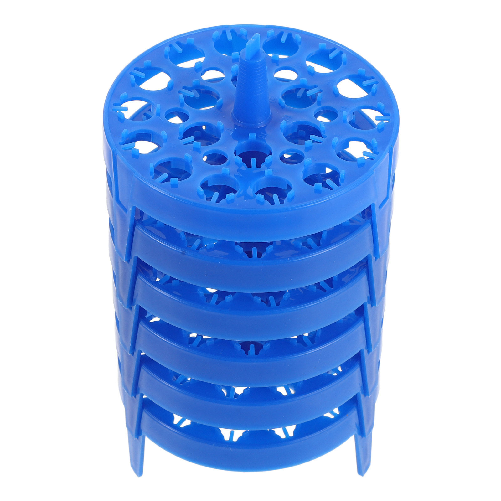 Lab Equipment - 6 pezzi: supporto per provette da