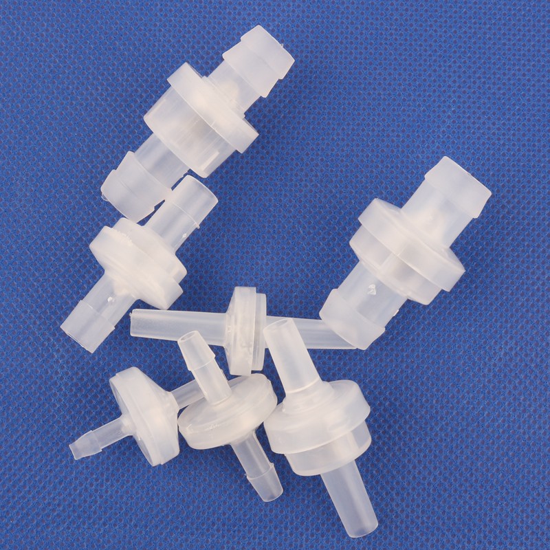 Vacuum Chamber Kit With Pump - 1 ~ 200 pz PP valvola