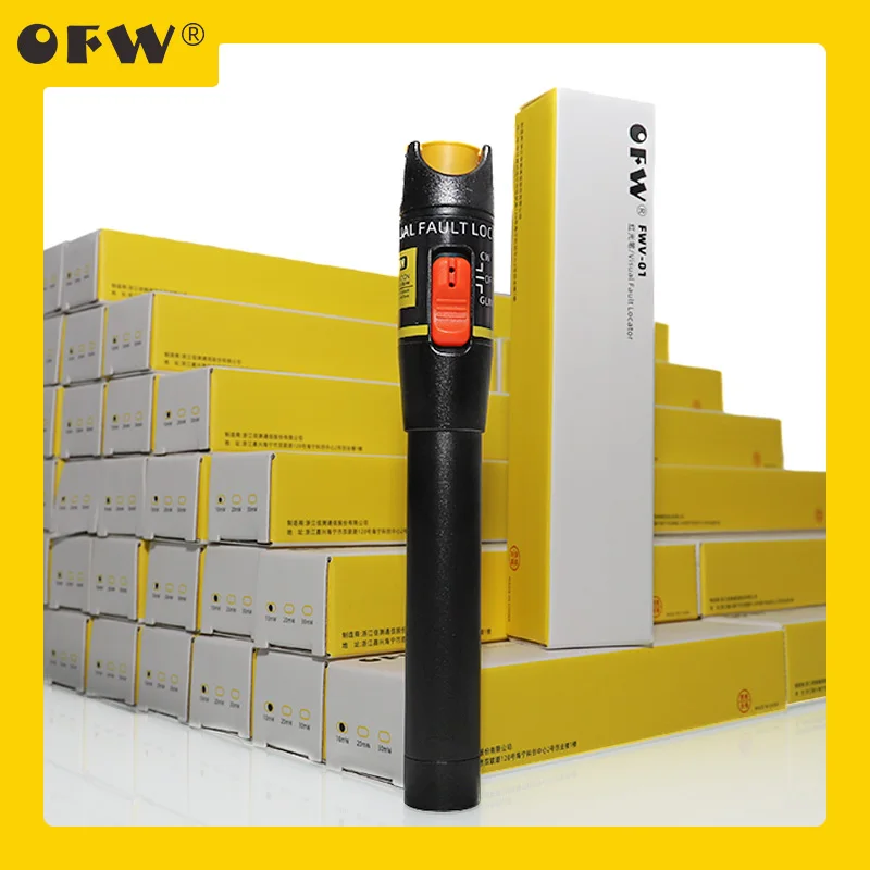 Fiber Laser Marking Machine 30W - OFW 10/20/30MW FTTH Fibra Ottica Tester