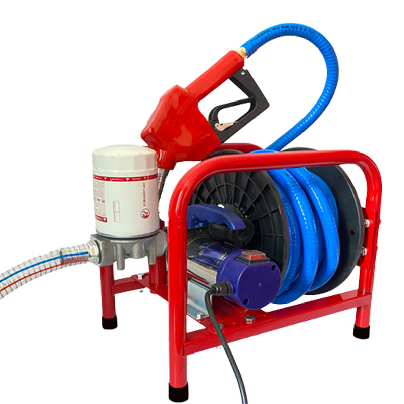 Mini Peristaltic Pump 12V - Pompa elettrica diesel 12V/24V/220V Pistola a