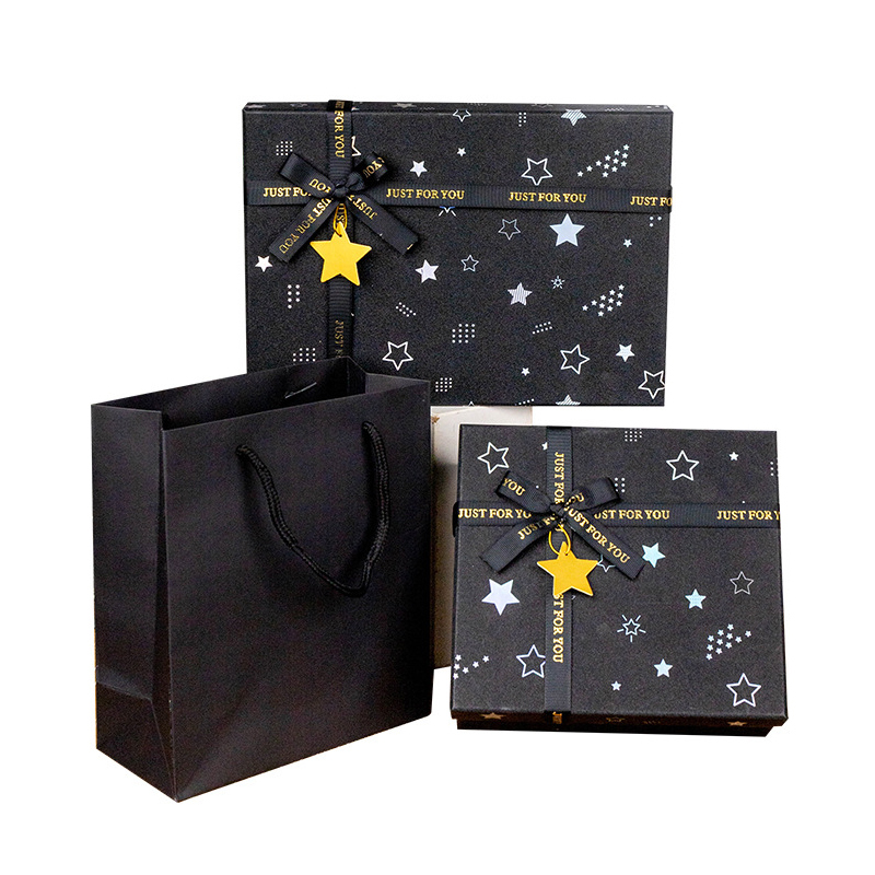 Packaging - Confezione regalo a forma di stella