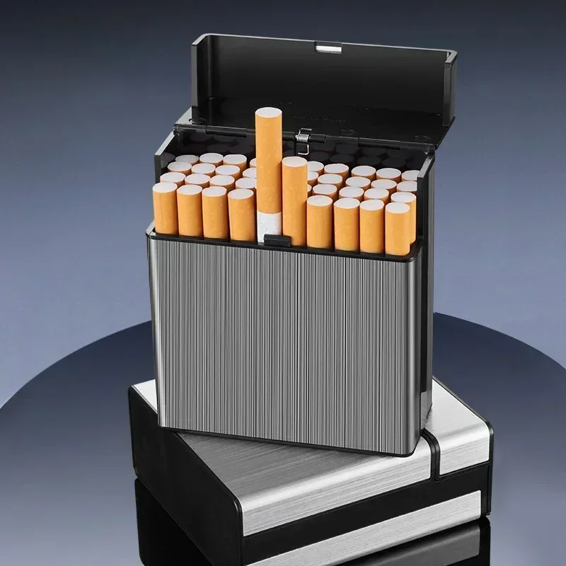 Packaging - Confezione da 40 astucci portatili sottili