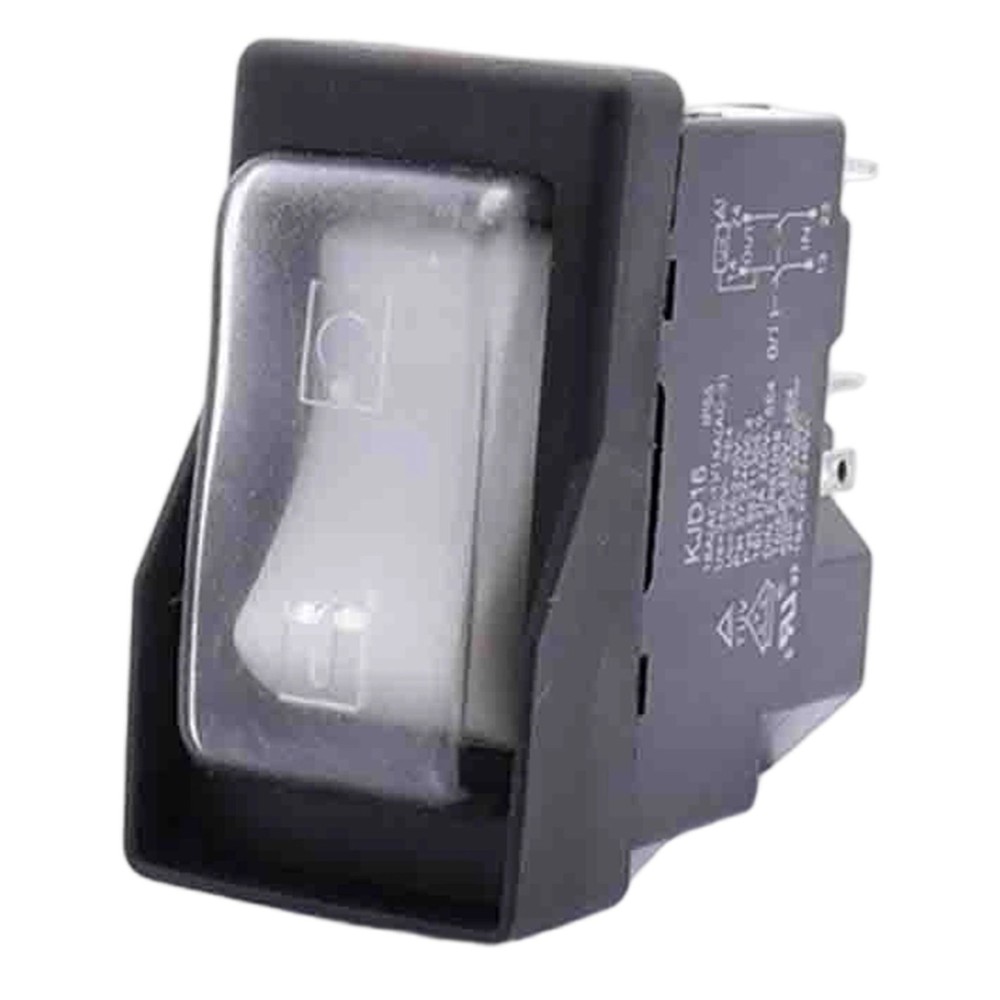Industrial Tools - Interruttore elettromagnetico KJD16 con funzione di