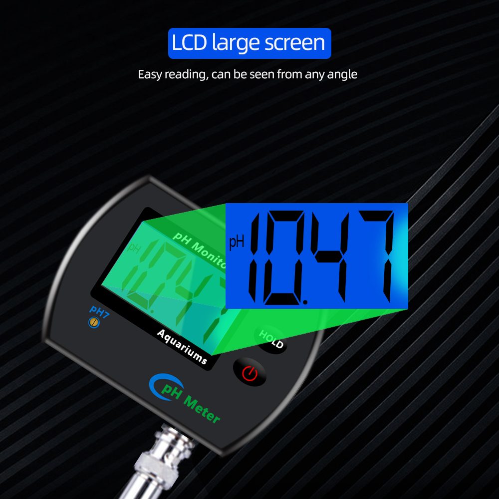 Phmetro digitale acquario acqu - Ph Meter Digital Water Tester recensione e prezzo