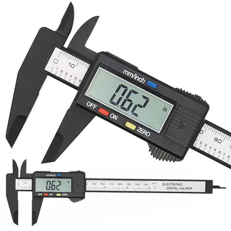 150mm 100mm Calibro elettronic - Digital Caliper 150Mm Stainless Steel recensione e prezzo