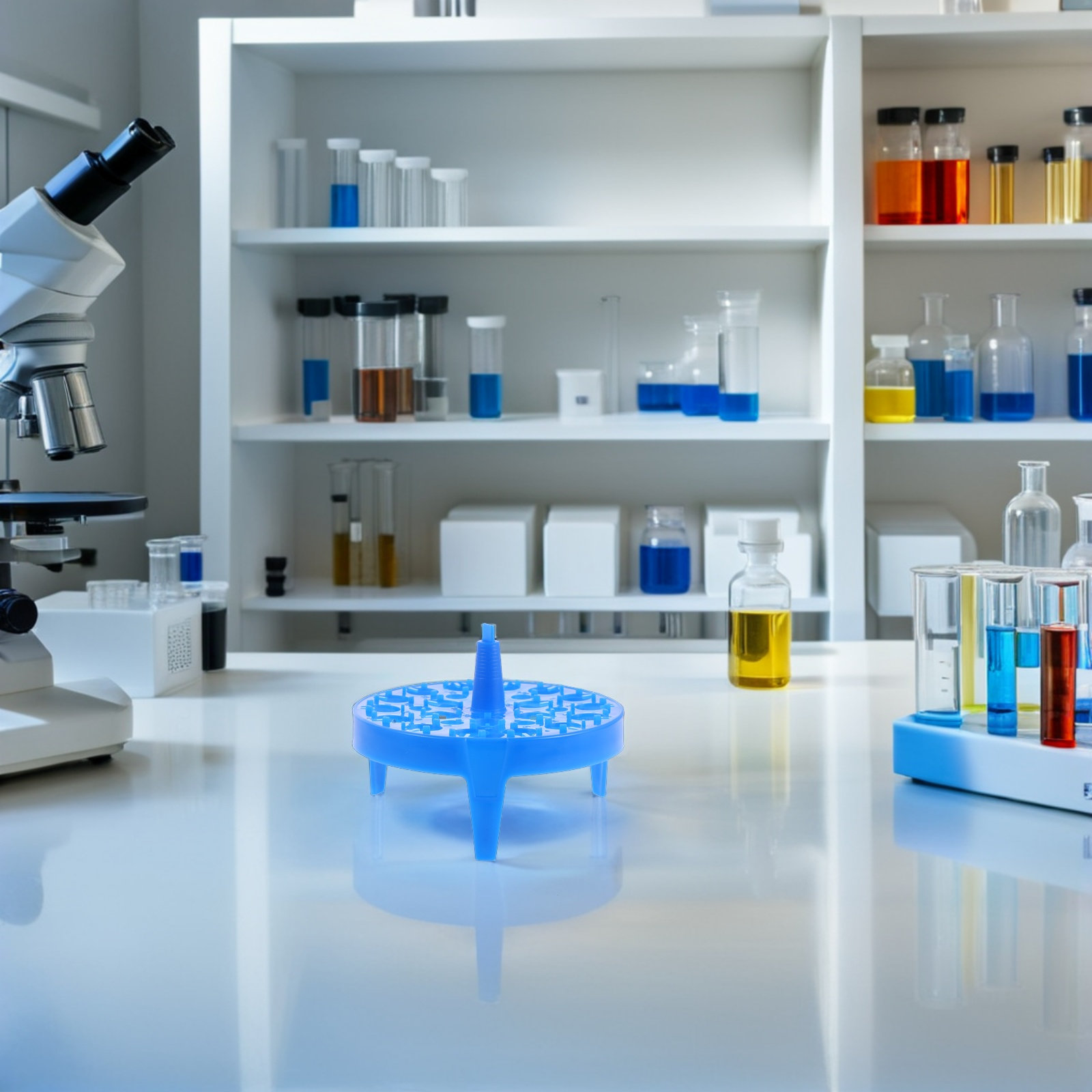 6 pezzi: supporto per provette - Lab Equipment recensione e prezzo