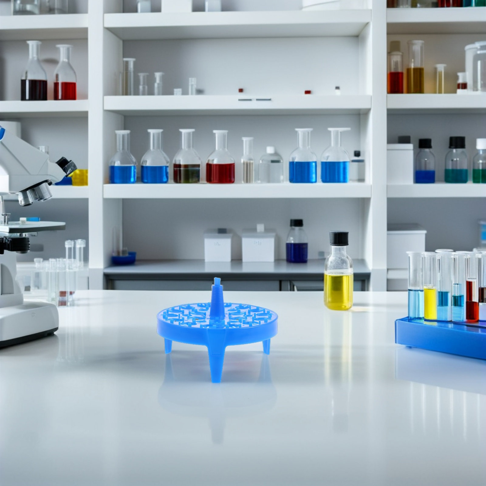6 pezzi: supporto per provette - Lab Equipment recensione e prezzo