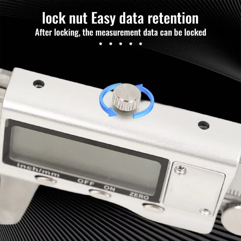 Calibro digitale da 6 pollici  - Digital Caliper 150Mm Stainless Steel recensione e prezzo