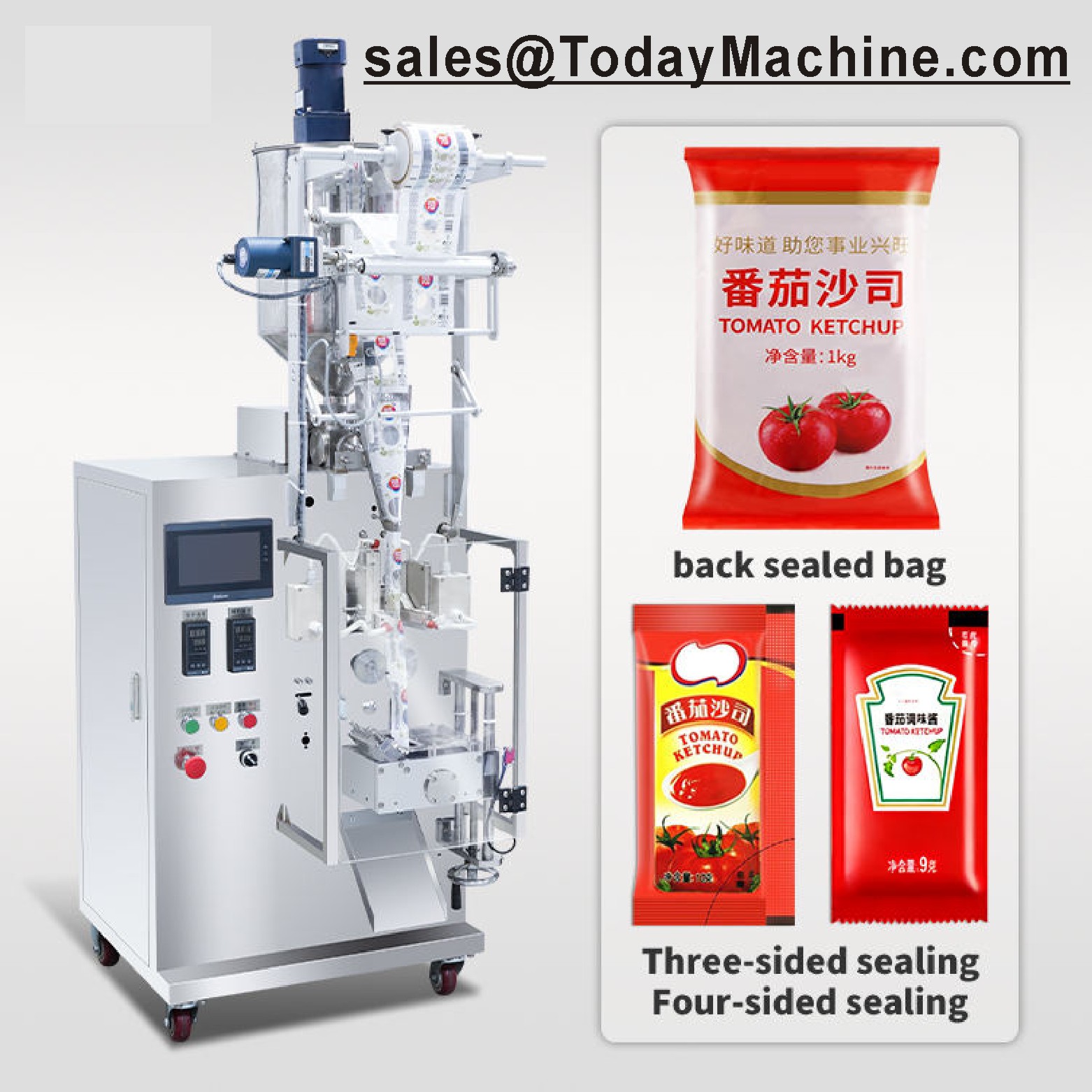 Macchina per il confezionament - Packaging recensione e prezzo