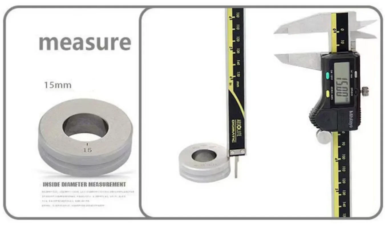 Calibro Digitale Mitutoyo 500- - Digital Caliper 150Mm Stainless Steel recensione e prezzo