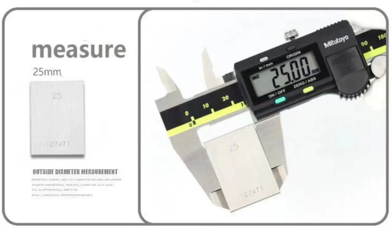 Calibro Digitale Mitutoyo 500- - Digital Caliper 150Mm Stainless Steel recensione e prezzo