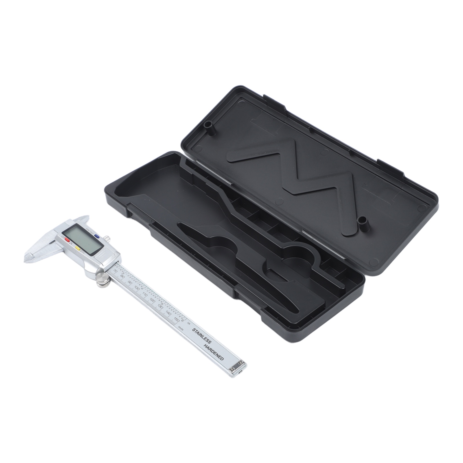 Calibro Digitale da 150mm (6 P - Digital Caliper 150Mm Stainless Steel recensione e prezzo