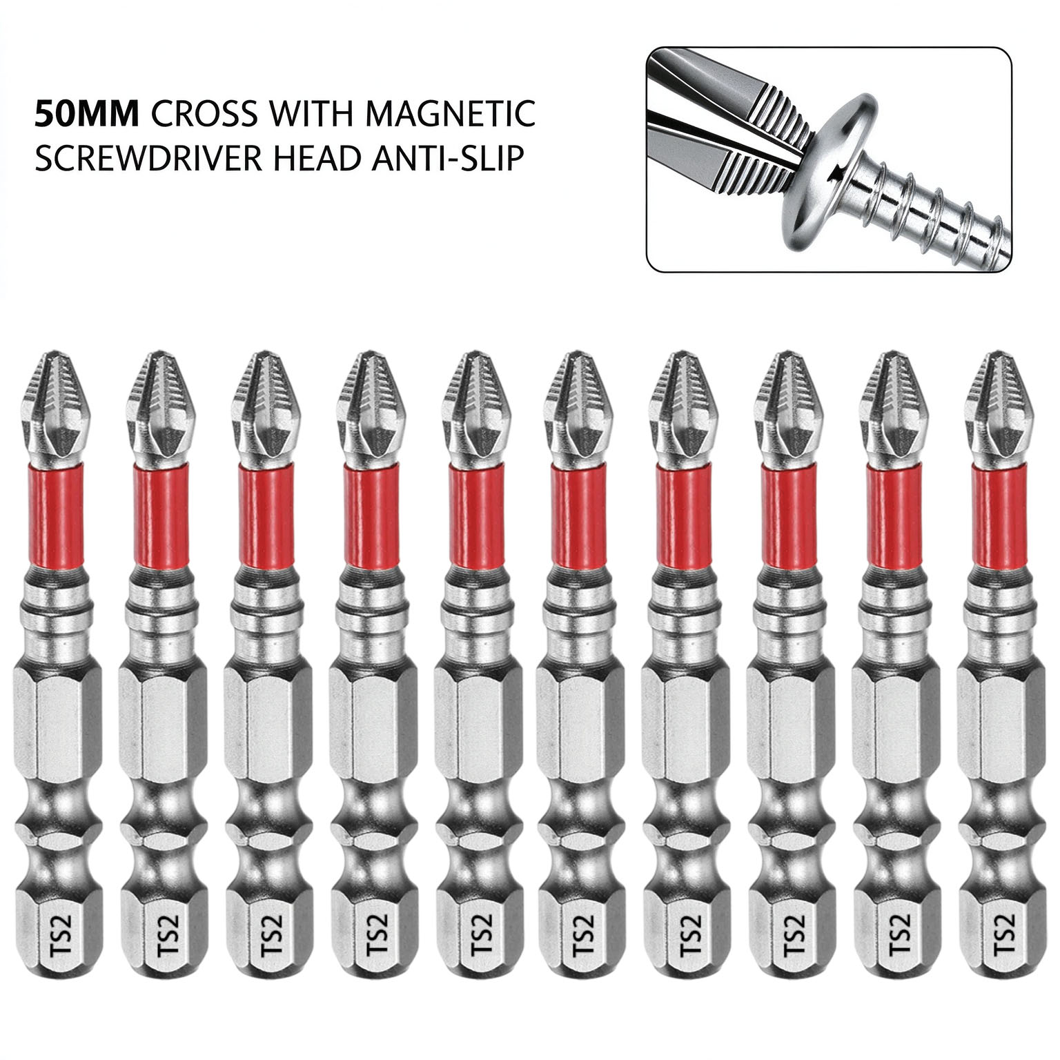 Set professionale di 25 punte  - Industrial Tools recensione e prezzo