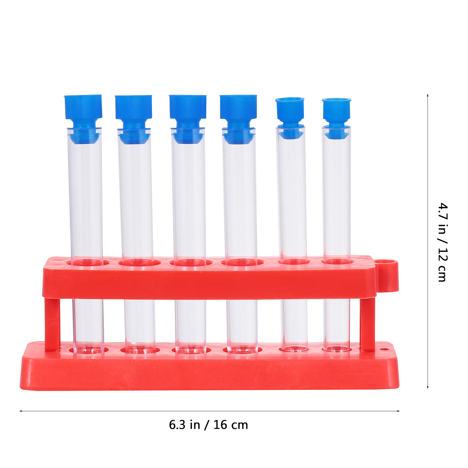 Provette scientifiche con supp - Lab Equipment recensione e prezzo