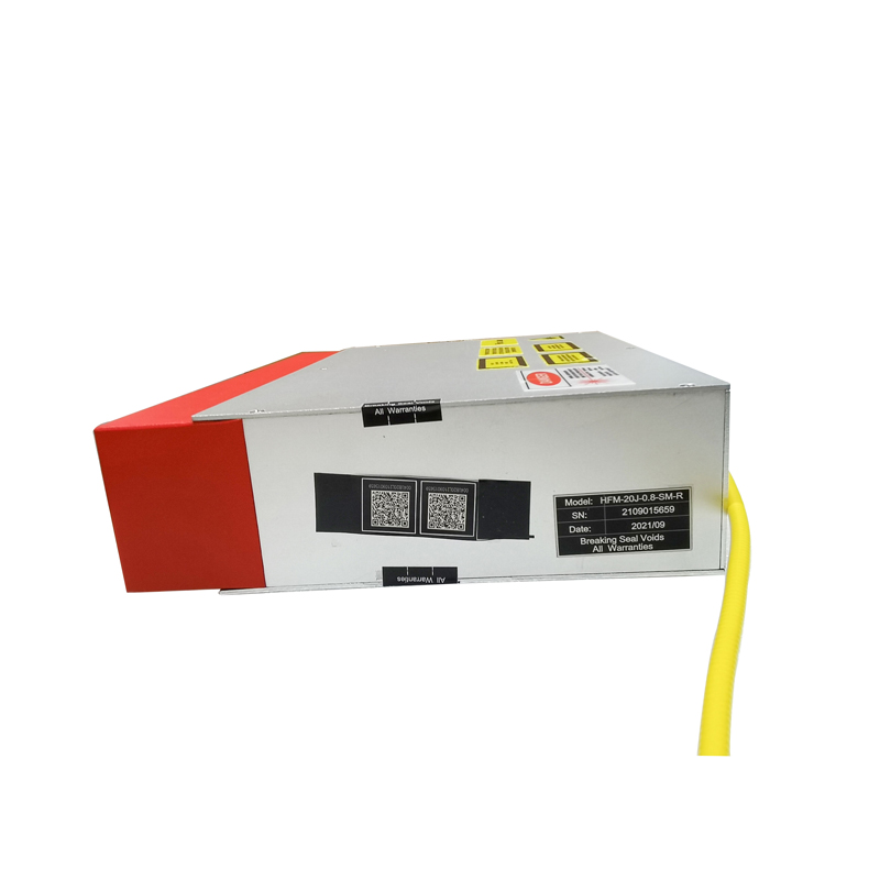 Sorgente Laser a Fibra Pulsata - Fiber Laser Marking Machine 30W recensione e prezzo