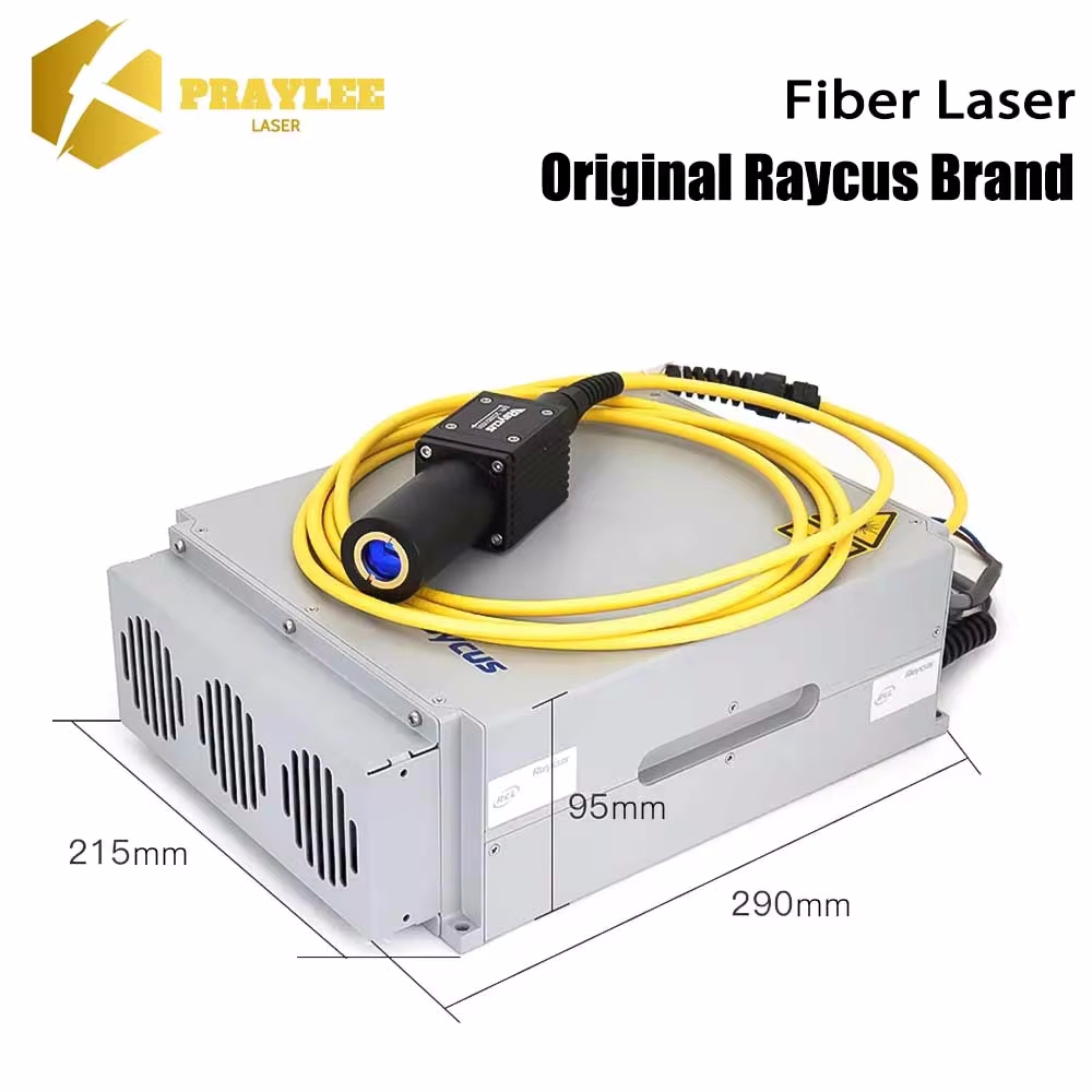 Sorgente Laser a Fibra Origina - Fiber Laser Marking Machine 30W recensione e prezzo