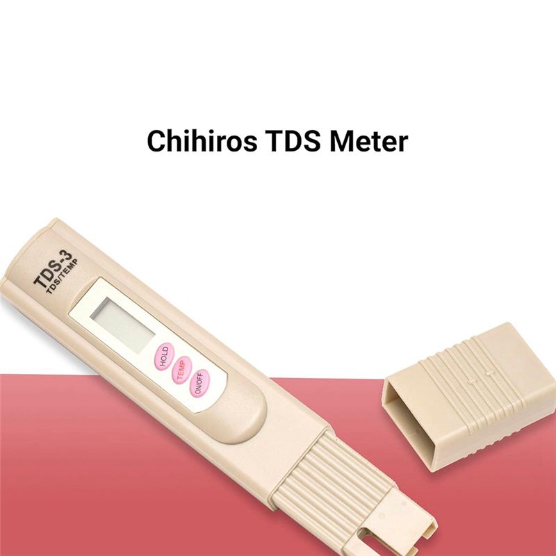 AC88 - Misuratore TDS ad alta  - Ph Meter Digital Water Tester recensione e prezzo