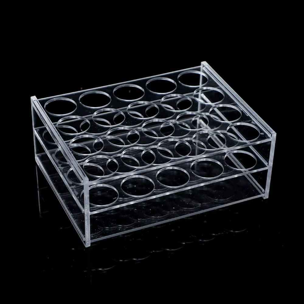 Porta provette in acrilico res - Lab Equipment recensione e prezzo