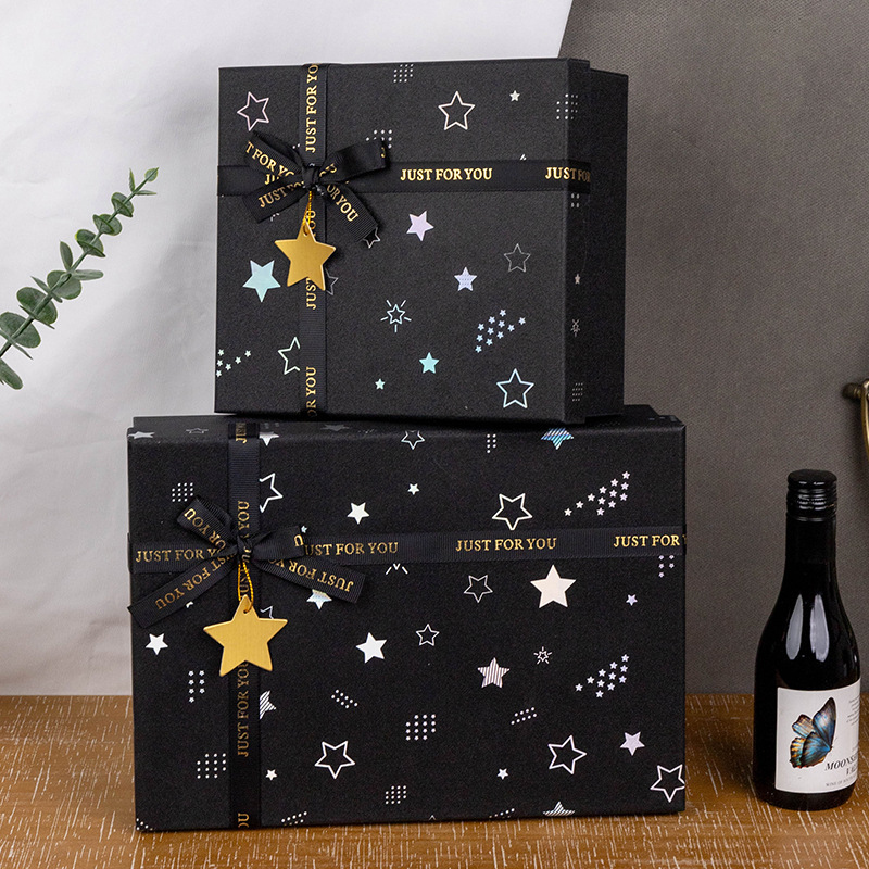 Confezione regalo a forma di s - Packaging recensione e prezzo