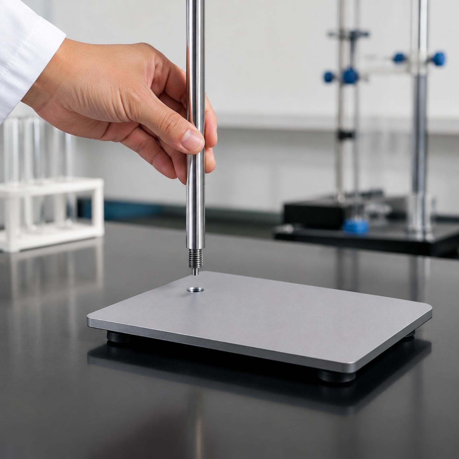 Supporto in ferro, telaio meta - Lab Equipment recensione e prezzo