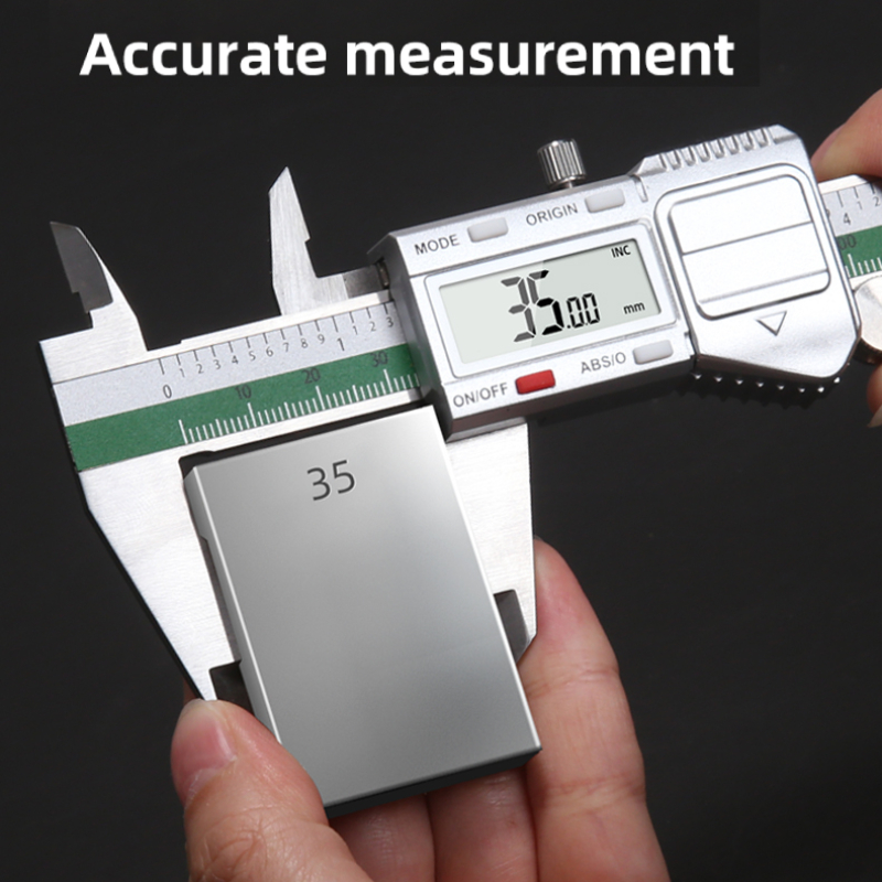 ET54 150mm 0.01mm Calibro digi - Digital Caliper 150Mm Stainless Steel recensione e prezzo