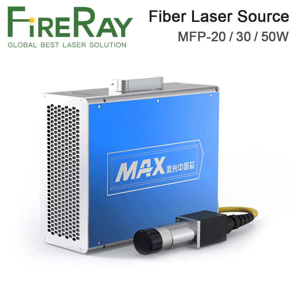 Sorgente laser a fibra pulsata - Fiber Laser Marking Machine 30W recensione e prezzo