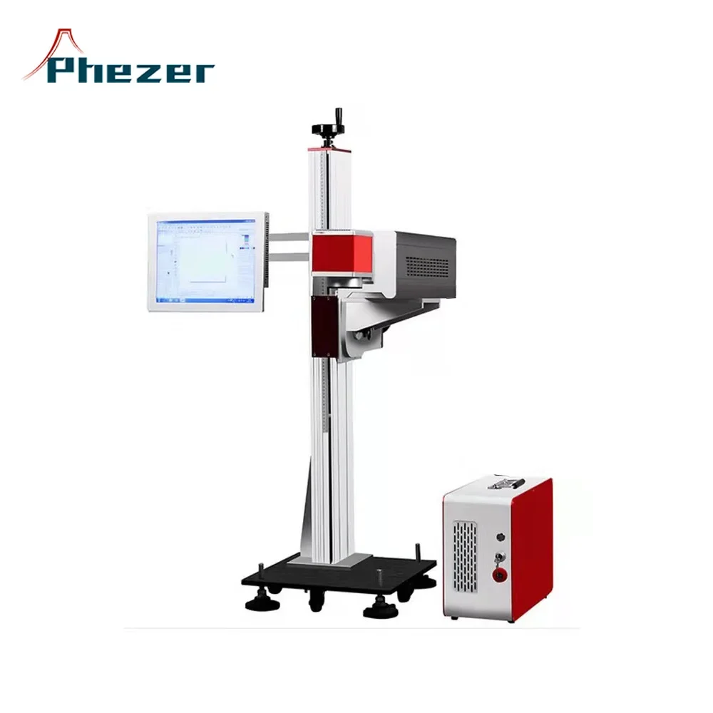 Marcatore Laser a Fibra 30W pe - Fiber Laser Marking Machine 30W recensione e prezzo