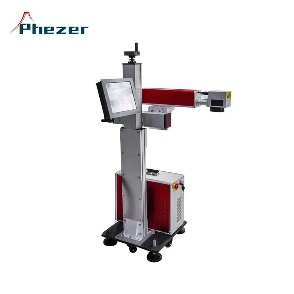 Marcatore Laser a Fibra 30W pe - Fiber Laser Marking Machine 30W recensione e prezzo