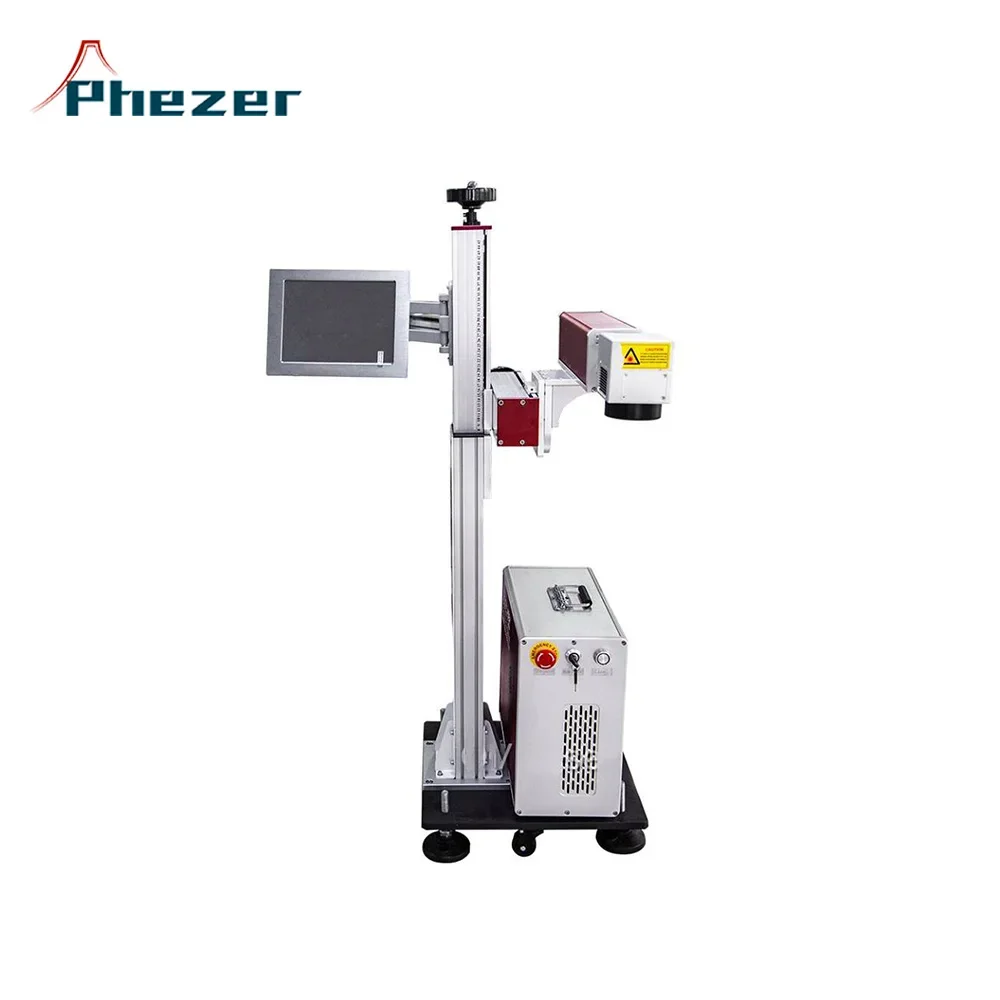 Marcatore Laser a Fibra 30W pe - Fiber Laser Marking Machine 30W recensione e prezzo