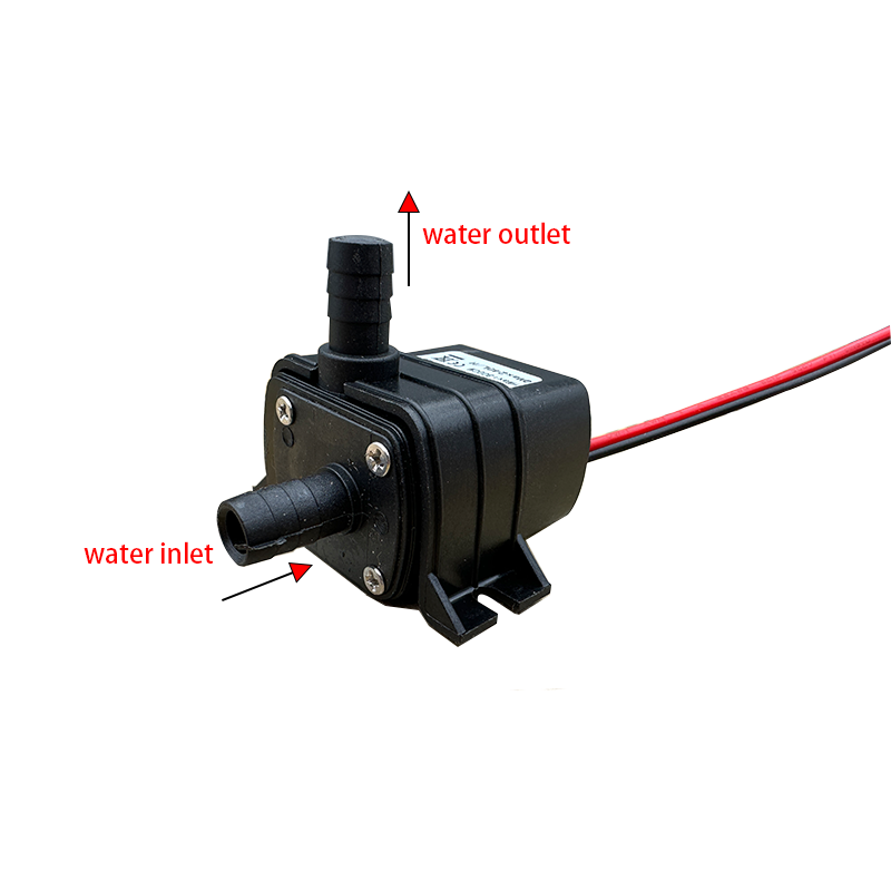 Pompa portatile DC 12V 4.8W 24 - Mini Peristaltic Pump 12V recensione e prezzo