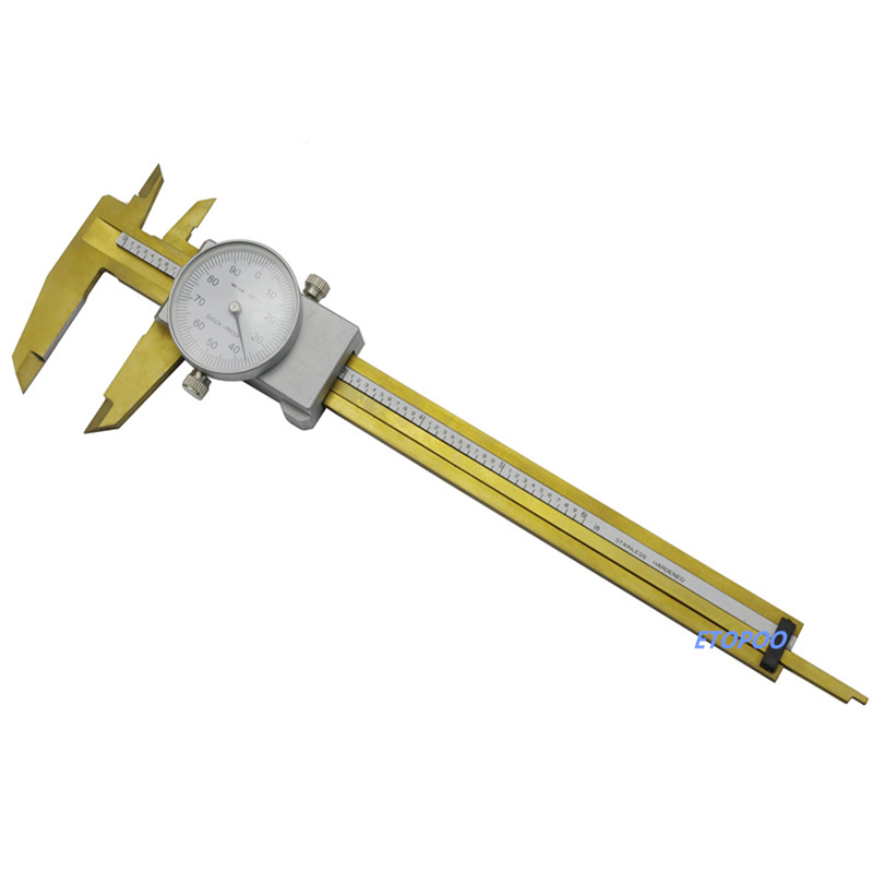 Calibro a quadrante in acciaio - Digital Caliper 150Mm Stainless Steel recensione e prezzo