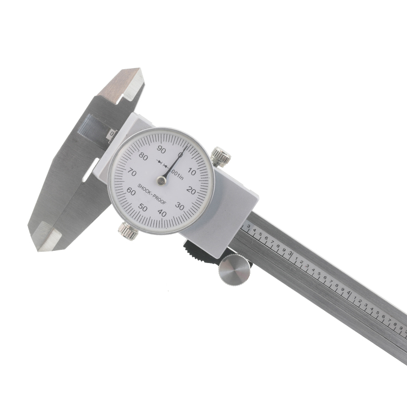 Calibro a quadrante in acciaio - Digital Caliper 150Mm Stainless Steel recensione e prezzo