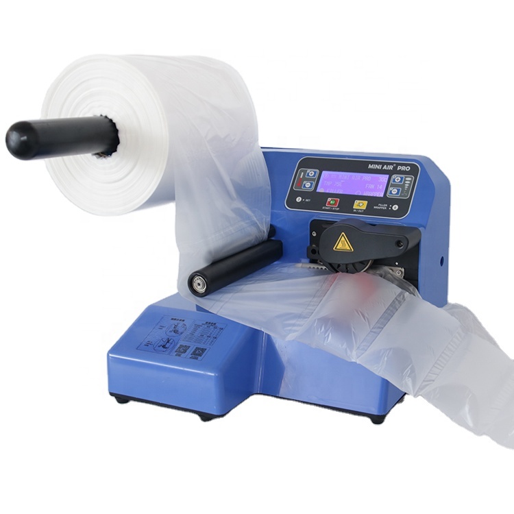 Macchina per cuscini d'aria a  - Air Bubble Wrap Roll Packaging recensione e prezzo