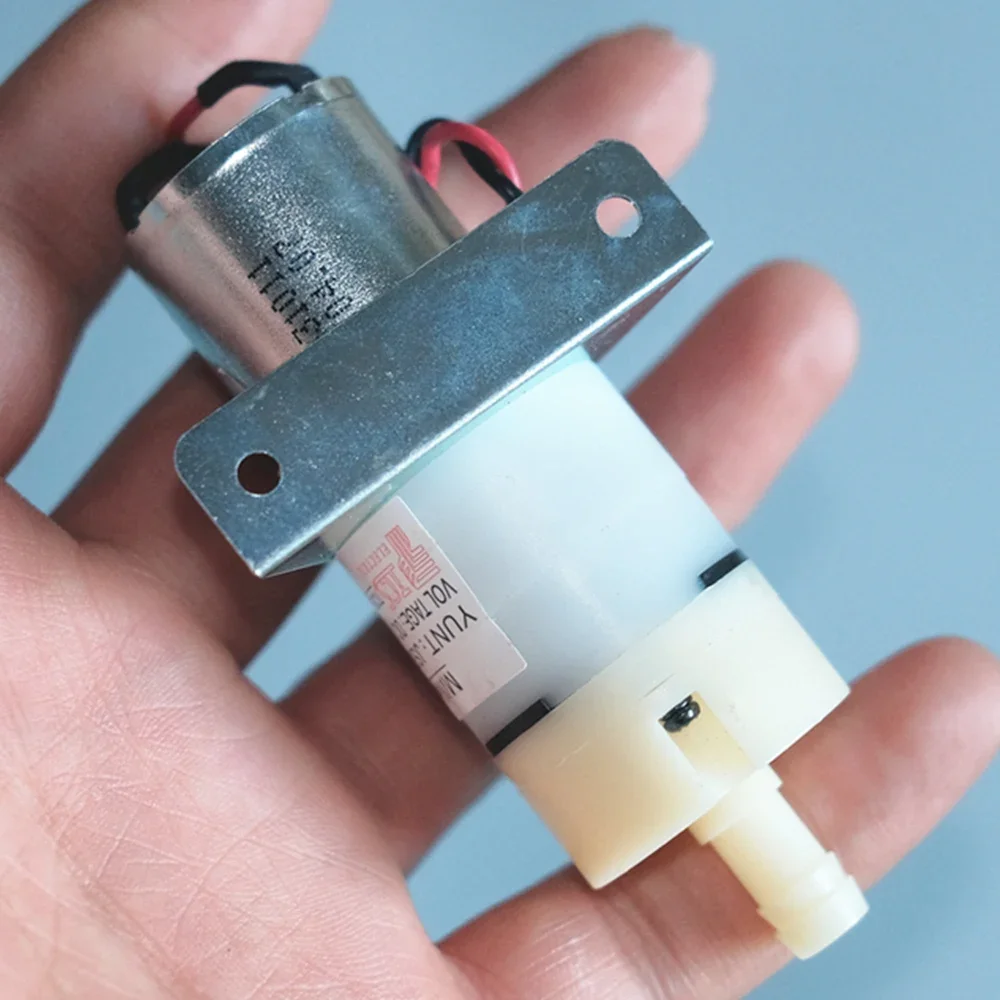Mini 370 Pompa di Autoaspirazi - Mini Peristaltic Pump 12V recensione e prezzo