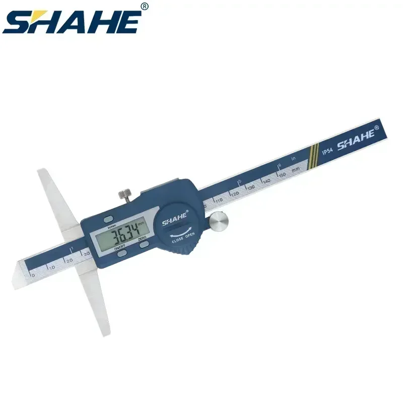 SHAHE Calibro di profondità di - Digital Caliper 150Mm Stainless Steel recensione e prezzo