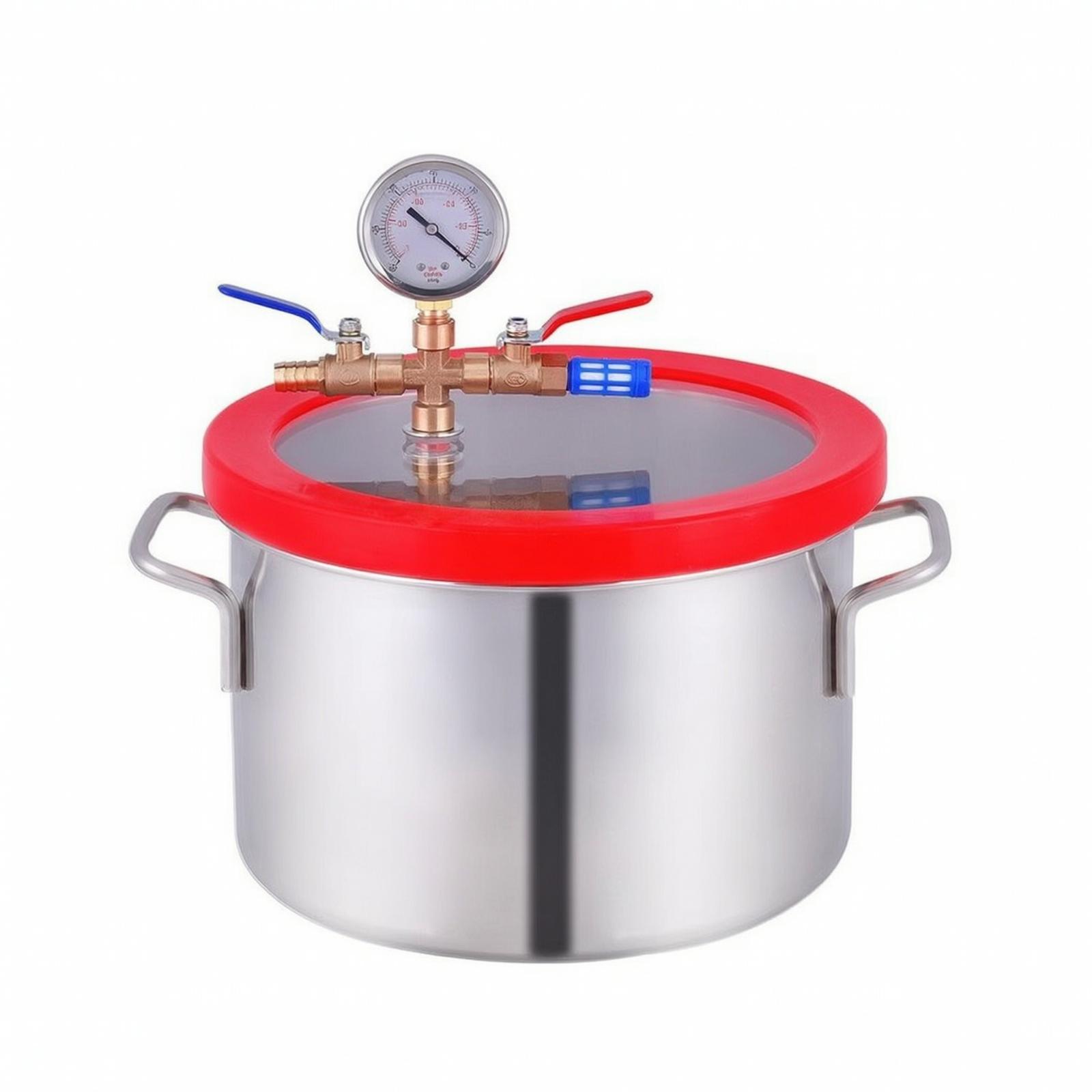 Kit Camera di Degassaggio Sott - Vacuum Chamber Kit With Pump recensione e prezzo